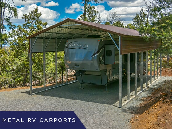 RV Covers Carports