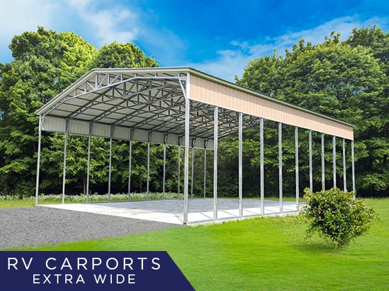 RV Carports For Sale