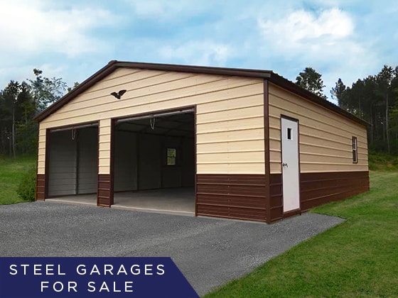 Garages For Sale